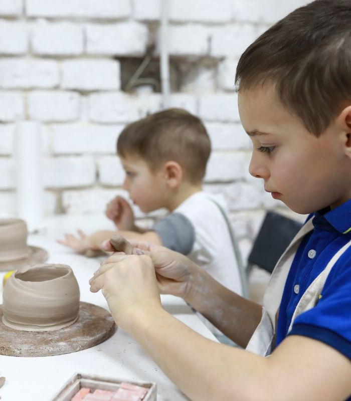 Warsztaty ceramiczne dla dzieci
