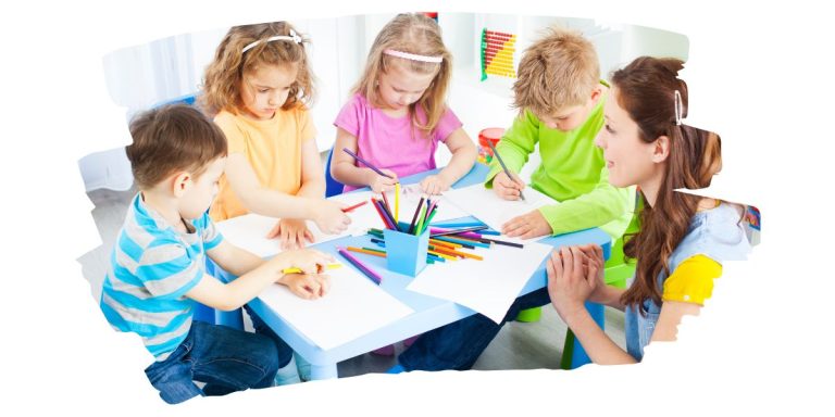 Kolorowanki dla dzieci | Jak wypływają na ich rozwój?